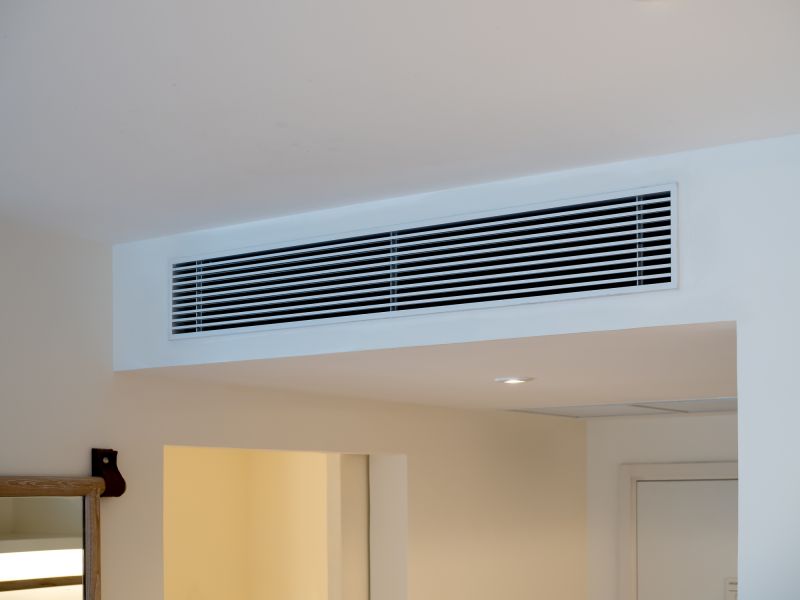 Ventilation and Air Quality Enhancements